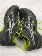 Women's Gray ASICS Sneakers - 6.5 (pre-owned)