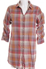 MAISON SCOTCH Tunique-blouse Dames T 38 orange-rouge-gris vert