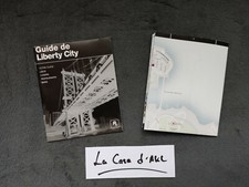 Notice + carte Playstation 3 PS3 - GTA Grand Theft Auto IV 4 (liberty city)