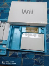 Wii HORS SERVICE Boîte vide Nintendo wii pack sports empty box avec inserts