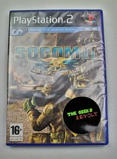 Socom 2 - PAL/fr -8€ de REDUCTION pour 3 JEUX ACHETES - PS2