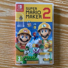 Jeux Nintendo Switch Super Mario Maker 2