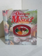 Qu'est-ce qu'on mange ? 1oo1 façons de varier la cuisine de tous les jours. CC5