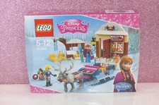 LEGO n°41066 traîneau Anna Kristoff Sven renne reine des neiges princess disney