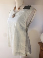 top lin Lauren vidal T.M (40) neuf valeur 145 €