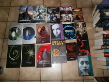 Lot de 18 Romans - FANTASTIQUE, SF, HEROIC FANTASY pour ADOS & JEUNES ADULTES