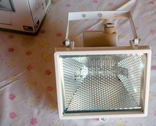 Deux projecteurs halogène 400 W-Neuf