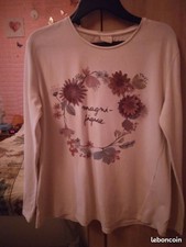 LOT DE 3 VETEMENTS HIVER FILLE 14 ANS EN TRES BON ETAT