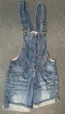 salopette en jeans cache cache t36