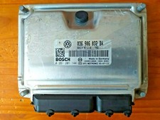 CALCULATEUR  VW GOLF 5 1.4  ME7.5.10 -DÉCODÉ - BOSCH 0261201144 / 036906032 BA