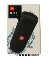 JBL Flip 3 Stealth Edition Bluetooth Enceinte Portable - Noire