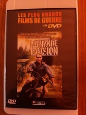 Dvd Film De Guerre/La Grande Évasion/steve Mac Queen