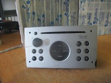 Radio Rad671 OPEL CORSA C 2004 1.2I16v 75CV 0P SIEMENS CRD 2005 COD 0482 
