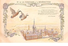 animaux.n°59827.canard.mr de la fontaine à la bénédictine.
