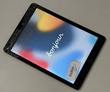 iPad air 2 (WIFI + 4G) Bloqué iCloud.