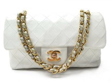 VINTAGE SAC A MAIN CHANEL CLASSIQUE TIMELESS PM EN CUIR MATELASSE HANDBAG 7800€