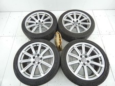 LOT 4 JANTES ALU + PNEUS AUDI A5 1 COUPE PHASE 1 2.7 TDI - 24V V6 /R:41930653