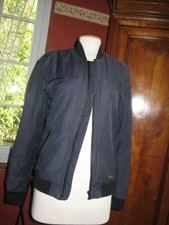 DEVRED BLOUSON TAILLE S matelassé a l'intérieur com9 tres bon prix!