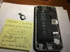 iphone 6 en 64 g dans l'etat