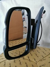 RETROVISEUR ELECTRIQUE GAUCHE SHORT BRAS POUR DUCATO BOXER JUMPER 2006-2020 NEUF