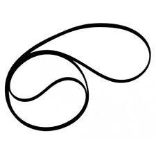 COURROIE POUR PLATINE DISQUE VINYLE DUAL 461INDUSTRIE  1237A  CS1237