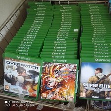 JEUX XBOX ONE AU DETAIL (Frais de port optimisés)