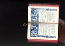 missel ancien la vie de très sainte vierge brepols turnhout sous emboitage cuir