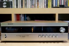 Tuner vintage hifi Tuner Sony ST 5055L / Ampoules à changer