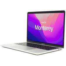 Apple Mac Macbook Pro Retina 13 " Barre i7 16GB 512GB SSD Monterey Mid 2017