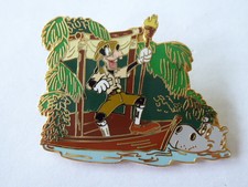 Disney Trading Broches 6033 Jds - Jungle Cruise - Thème Parcs - Walt 100th