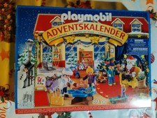 Playmobil 70188 Calendrier de l Avent - Boutique de Jouets - Noel - en boite