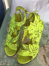 chaussure femme de marque  Sergio Rossi de taille 36 très  peu portée