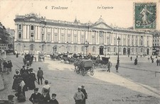 CPA 31 TOULOUSE LA CAPITOLE