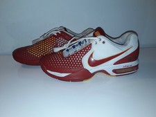 Tennis shoes Nike Nadal Sevilla Davis Cup 2011 Limited edition