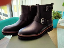 Botte Timberland CHUKKA noire Taille 37 neuve