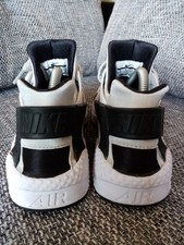 NIKE AIR HUARACHE SAFARI MAX 90 1 DENIM QS INFRARED 