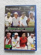 Jeux Video Console Playstation 2 PS2 Smash Court Tennis (PAL)