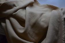 ANCIENNE COUVERTURE RHOVYL COUVRE LIT COUETTE 