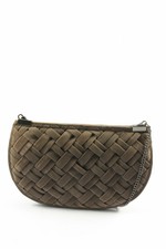 ZARA Sac bandoulière bronze imprimé allover élégant Dames