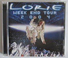 LORIE PESTER - CD + DVD "WEEK END LIVE TOUR"
