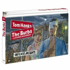 Coffret Blu Ray + DVD : The Burbs Les banlieusards - Ed Collector - NEUF