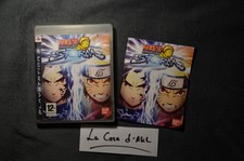 Naruto Ultimate Ninja Storm 1 complet sur Playstation 3 PS3 FR