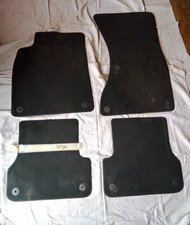 tapis de sol velours Audi A4 A6 2011