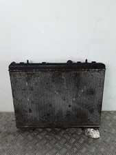 Radiateur eau CITROEN C4 1 PHASE 1 1.6 HDI - 16V TURBO /R:46344809