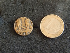 Premier insigne des EIF ECLAIREURS ISRAÉLITES DE FRANCE - SCOUTS