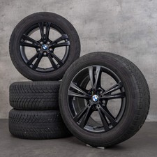 BMW jantes 17 pouces X1 F48 X2 F39 Styling 385 pneus hiver roues 6866673