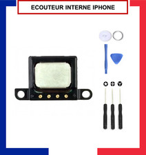 ECOUTEUR INTERNE HP DU HAUT IPHONE 6 6S 6P 7 7P 8 8 PLUS X XS XR XS MAX 11 PRO