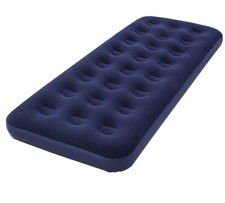 Matelas Gonflable D’appoint 1 place Camping Vacances