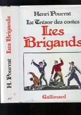 AUVERGNE/HENRI POURRAT/LE TRESOR DES CONTES/LES BRIGANDS/1978