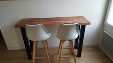 table haute de bar